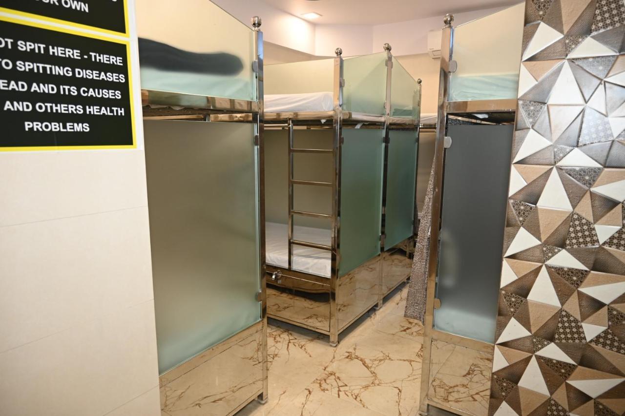 Sagar Dormitory Andheri - Nearest To Andheri Railway Station West مومباي المظهر الخارجي الصورة