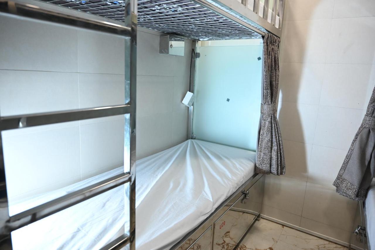 Sagar Dormitory Andheri - Nearest To Andheri Railway Station West مومباي المظهر الخارجي الصورة