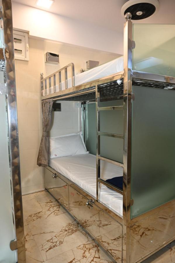 Sagar Dormitory Andheri - Nearest To Andheri Railway Station West مومباي المظهر الخارجي الصورة