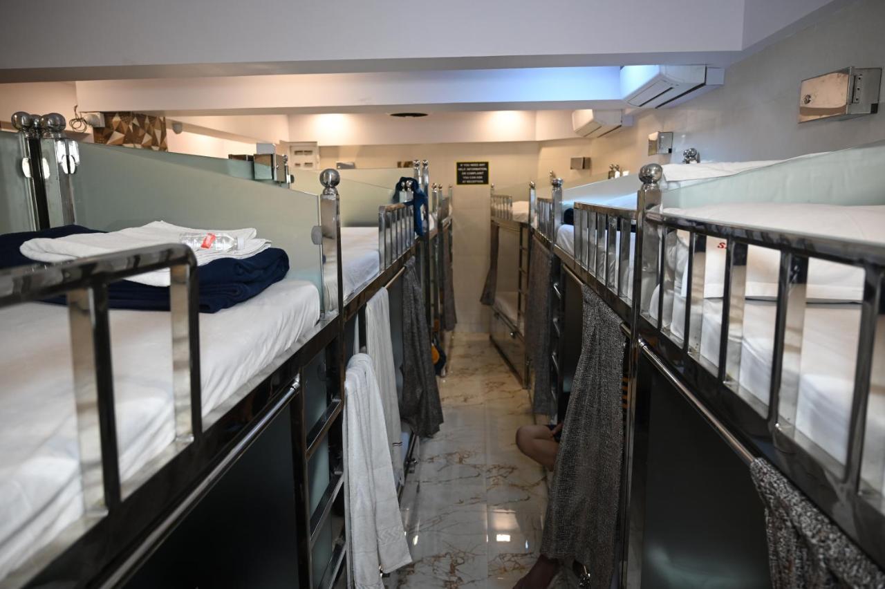 Sagar Dormitory Andheri - Nearest To Andheri Railway Station West مومباي المظهر الخارجي الصورة